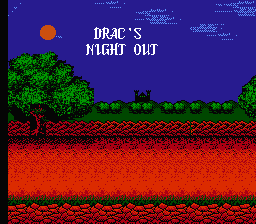 Drac's Night Out (U) (Proto) [!]-video